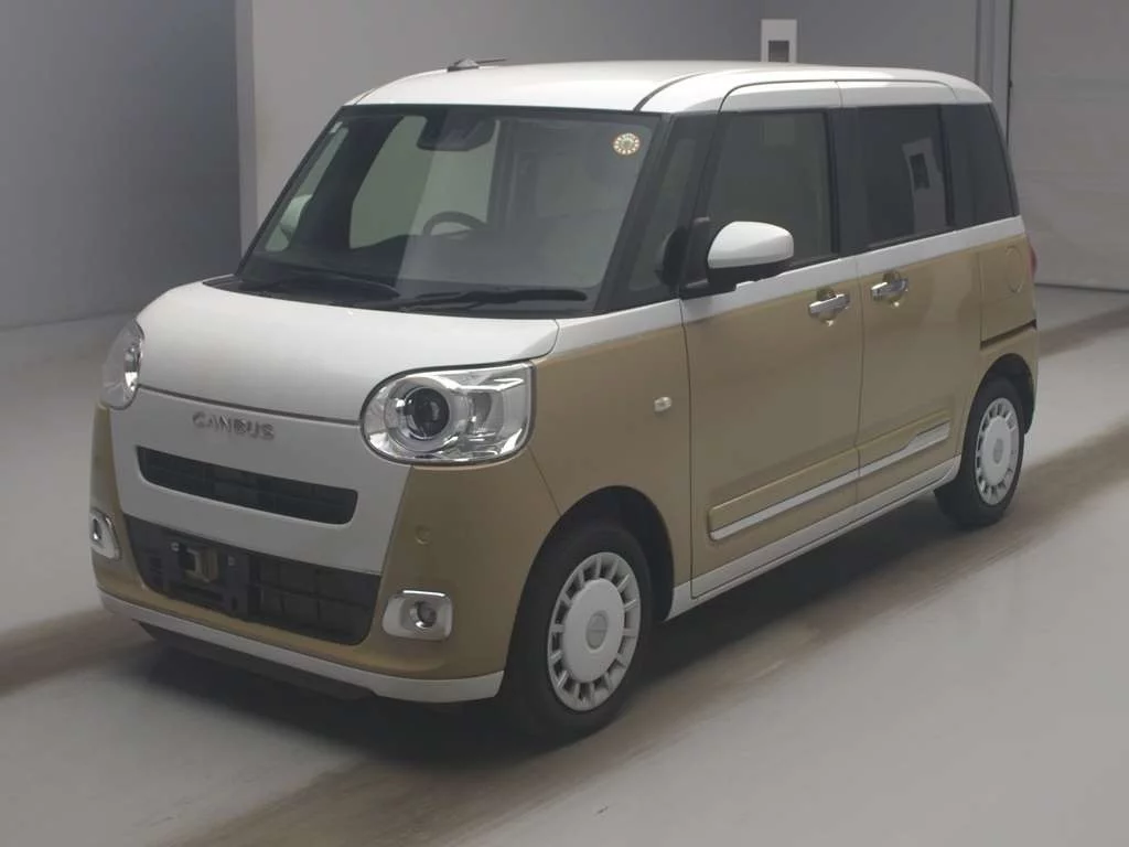 Daihatsu Move Canbus LA850S 2025